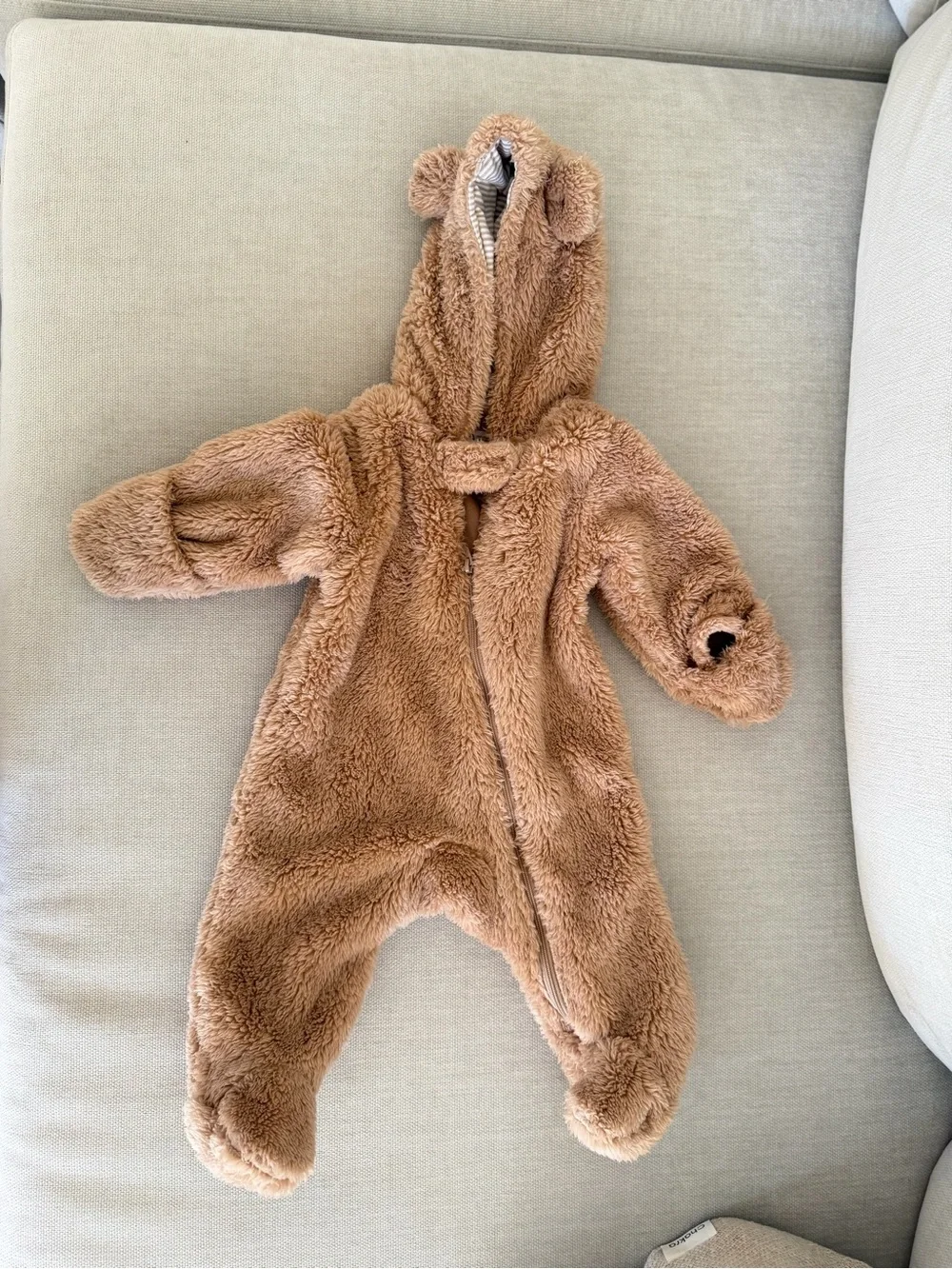Carters never used